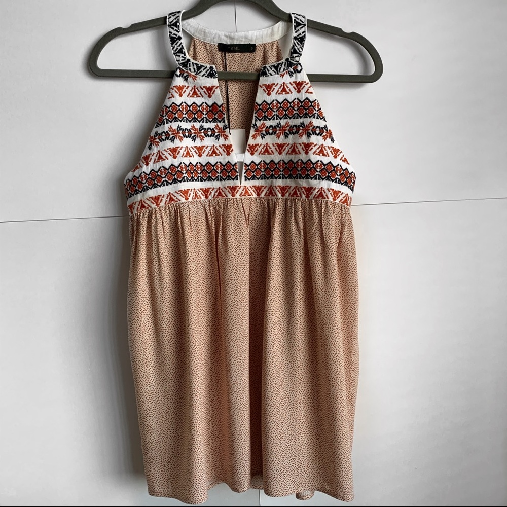 THML Aztec tank